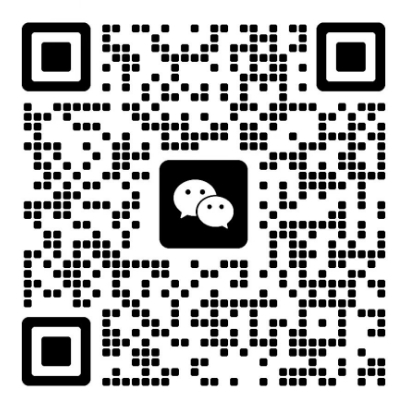 公众号二维码